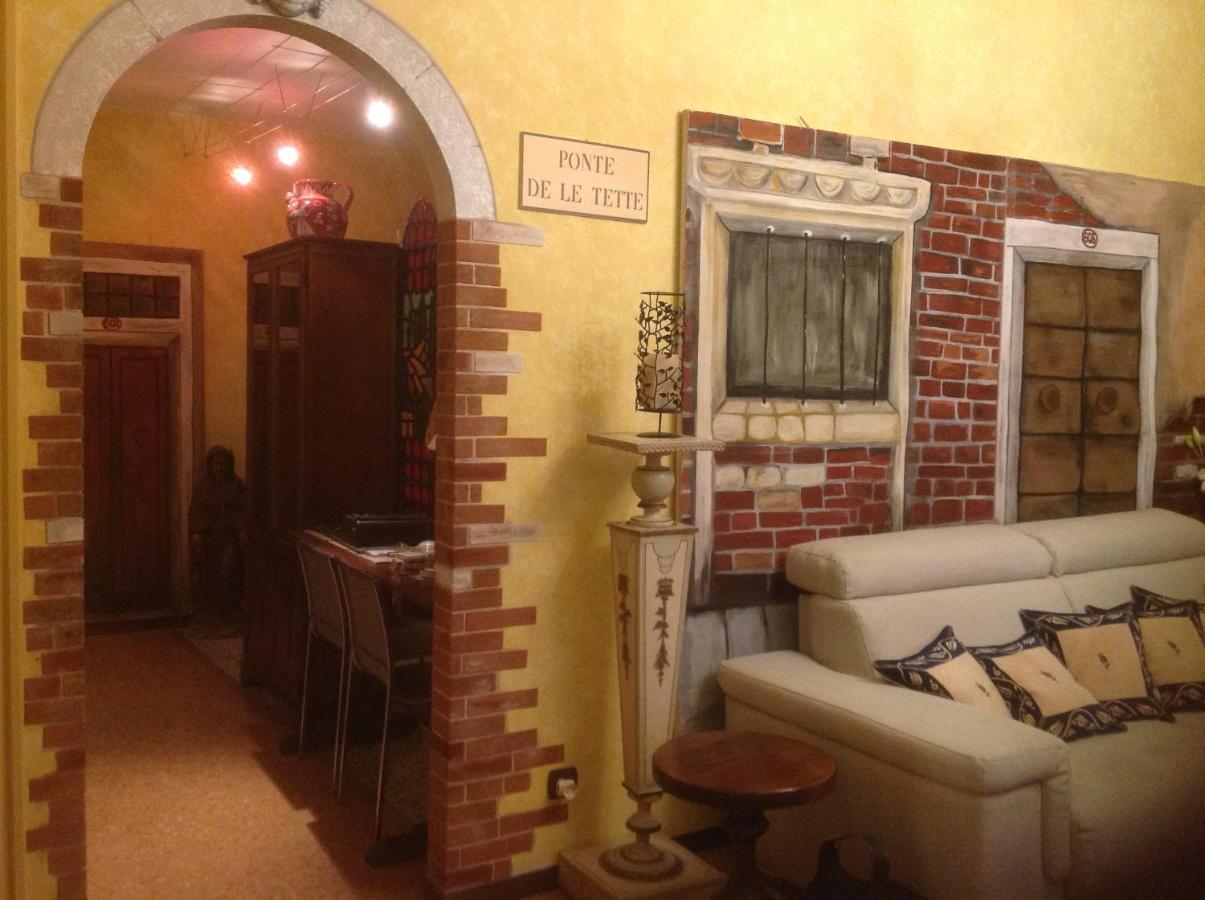Residenza Sara Apartment Venice Luaran gambar