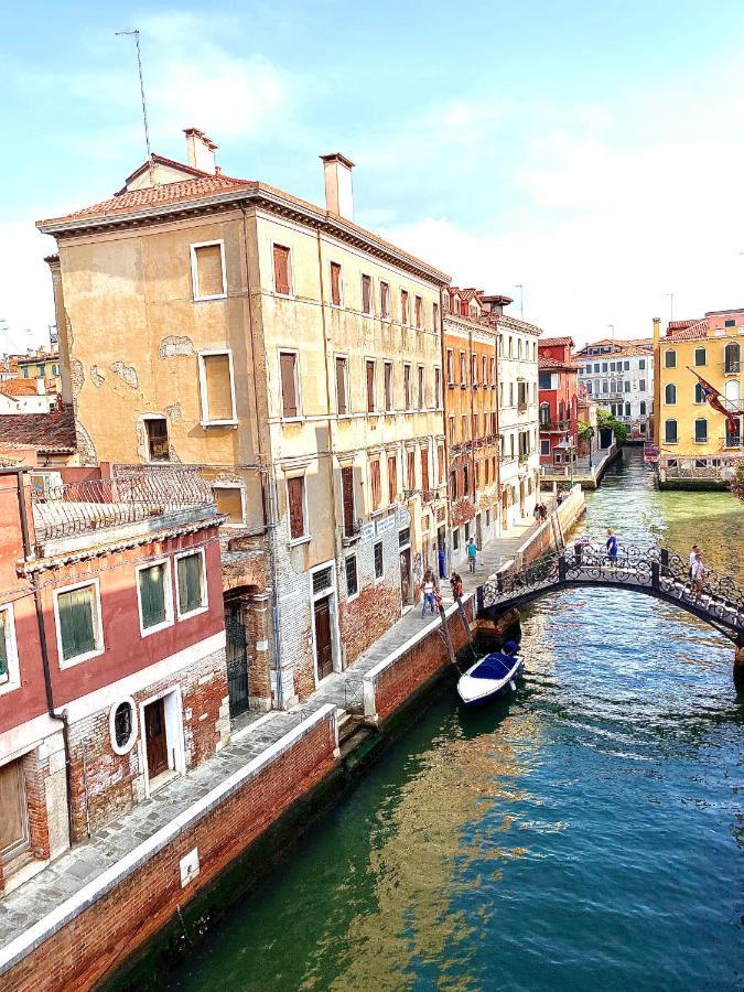 Residenza Sara Apartment Venice Luaran gambar