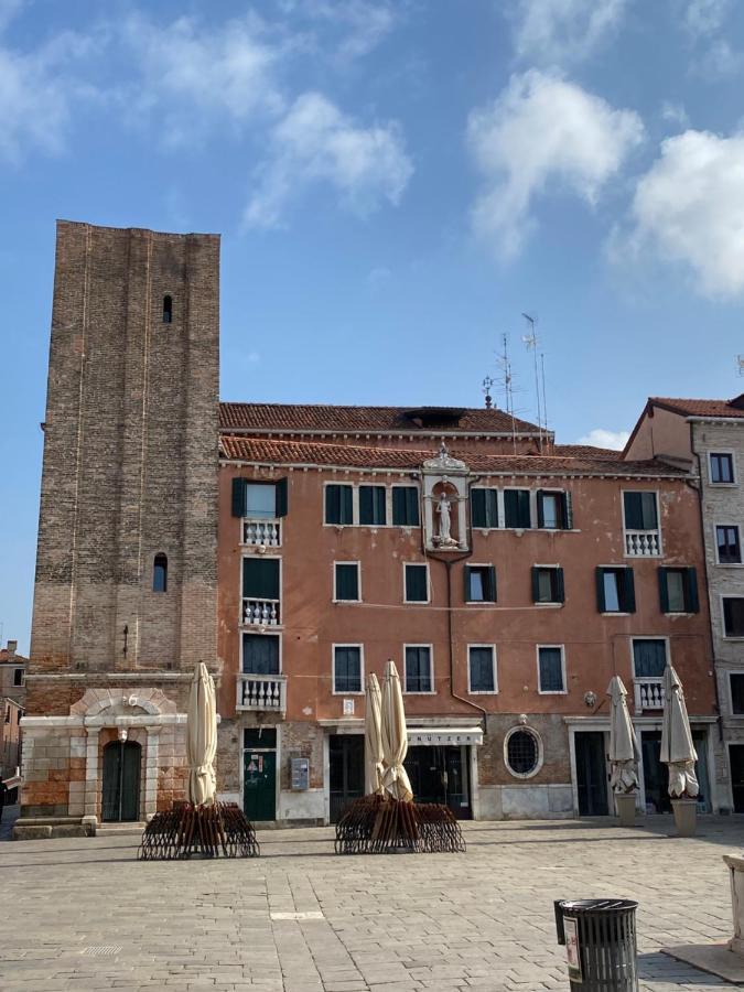 Residenza Sara Apartment Venice Luaran gambar