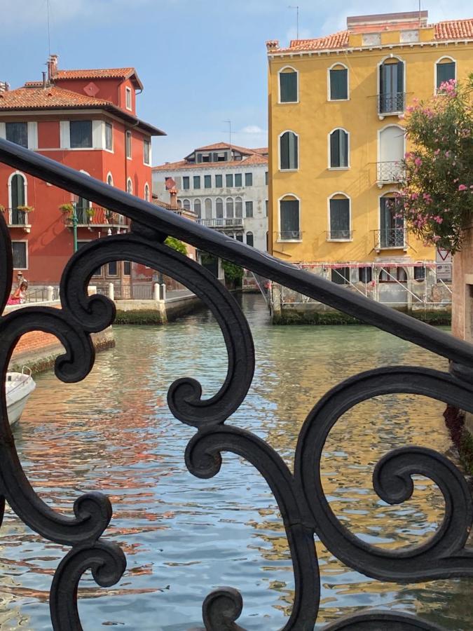 Residenza Sara Apartment Venice Luaran gambar