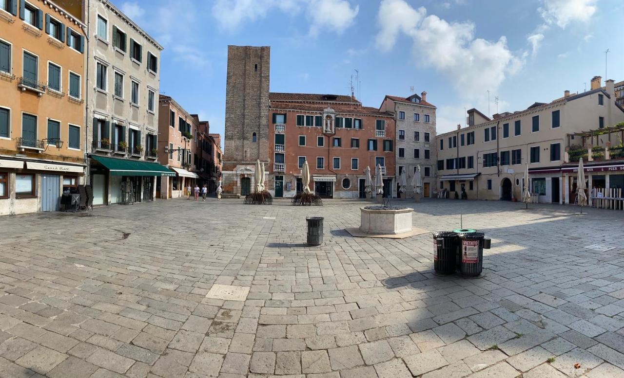 Residenza Sara Apartment Venice Luaran gambar