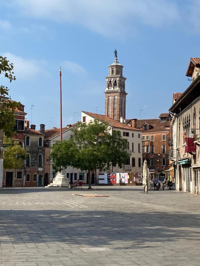 Residenza Sara Apartment Venice Luaran gambar