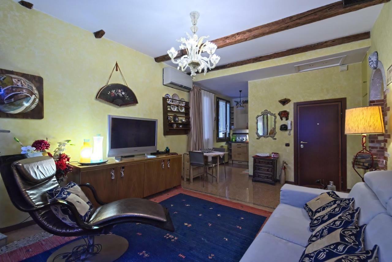 Residenza Sara Apartment Venice Luaran gambar