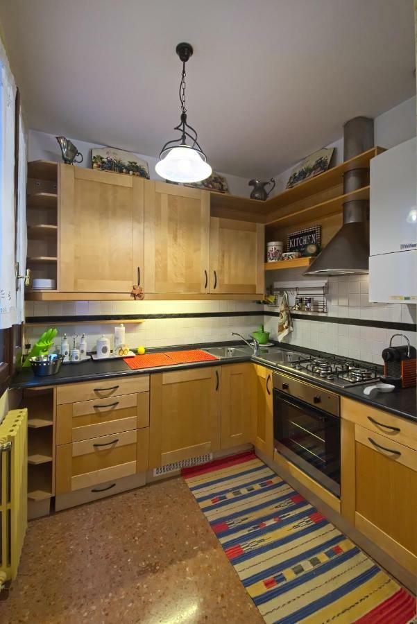 Residenza Sara Apartment Venice Luaran gambar