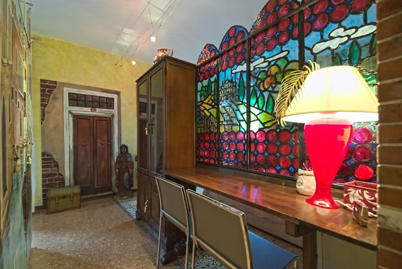 Residenza Sara Apartment Venice Luaran gambar