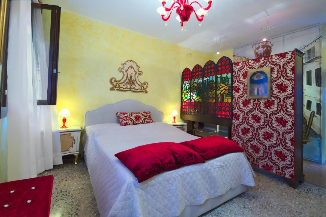 Residenza Sara Apartment Venice Luaran gambar