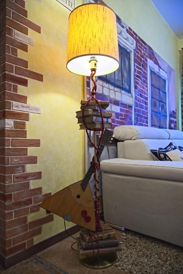 Residenza Sara Apartment Venice Luaran gambar