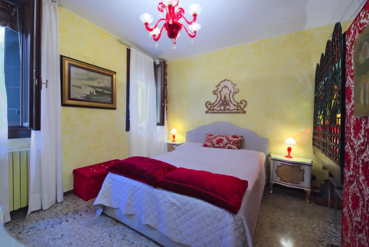 Residenza Sara Apartment Venice Luaran gambar